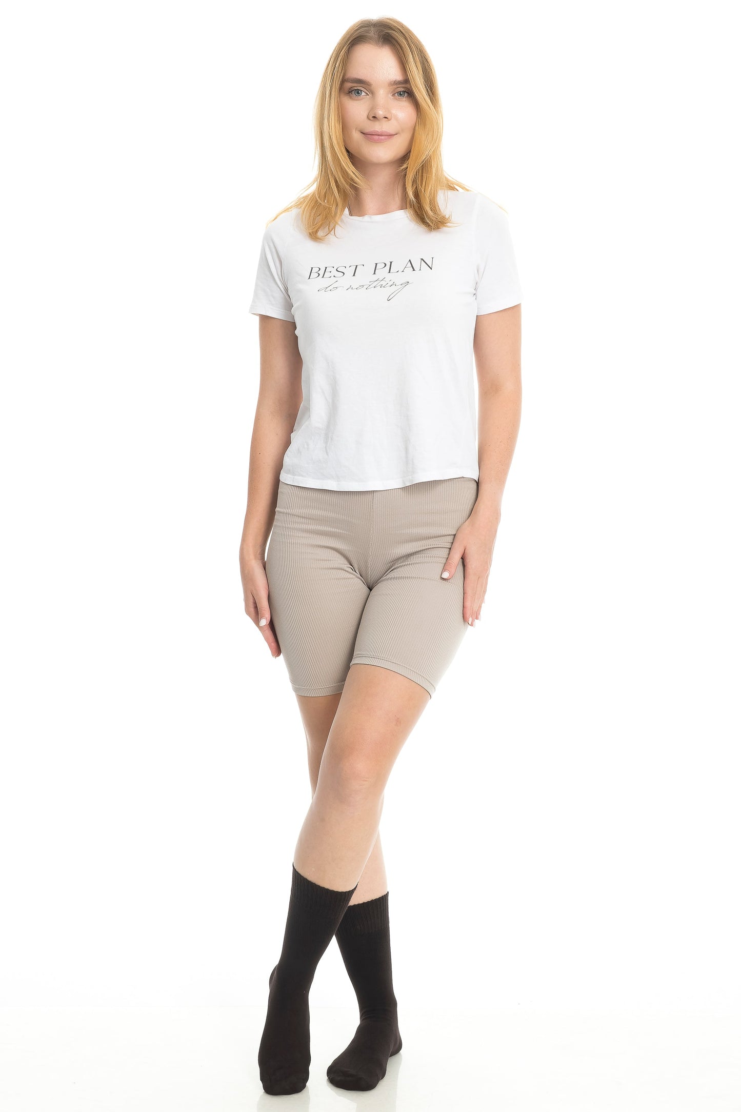 Men’s & Women’s Bamboo Diabetic Crew Socks 4-Pack