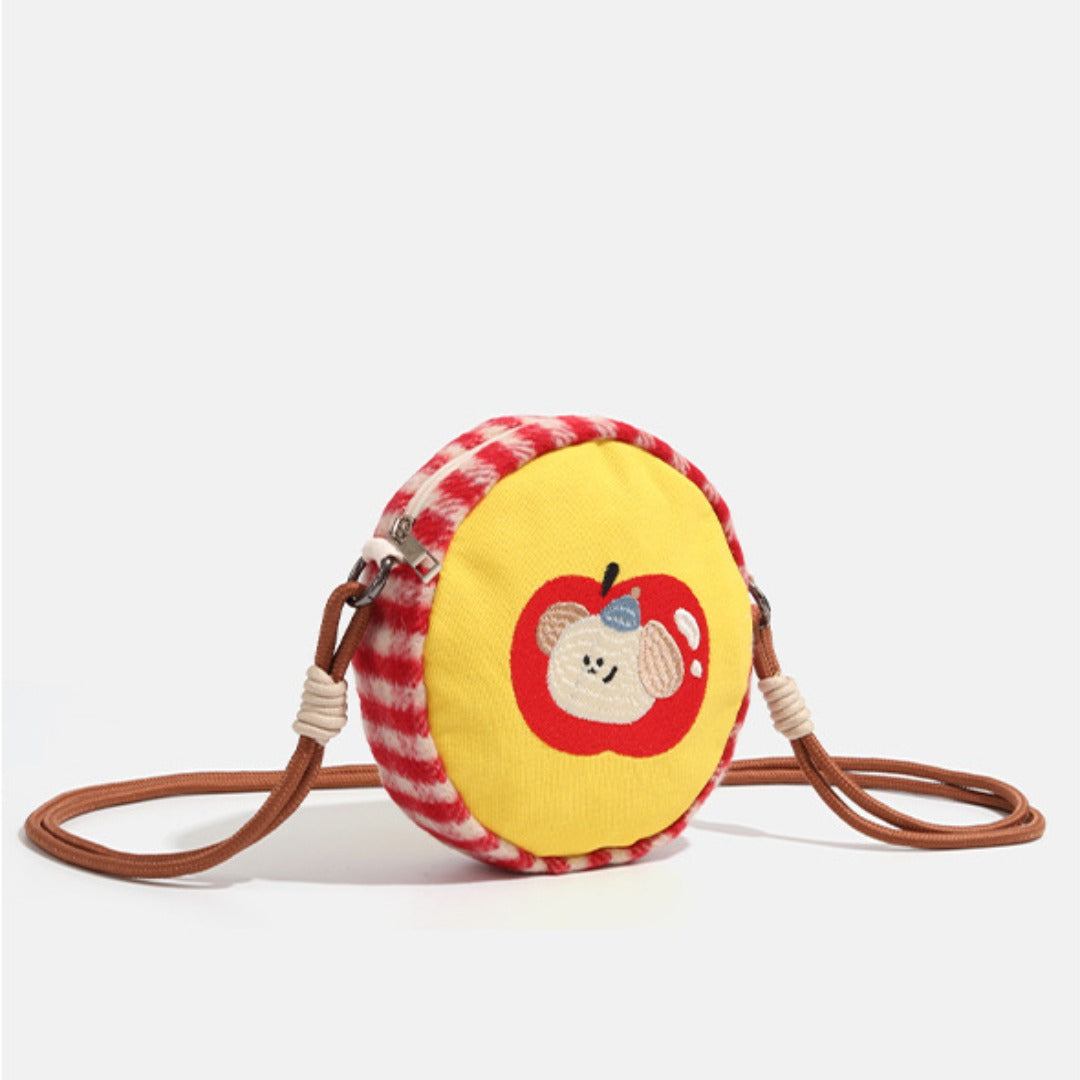 Toddler purse