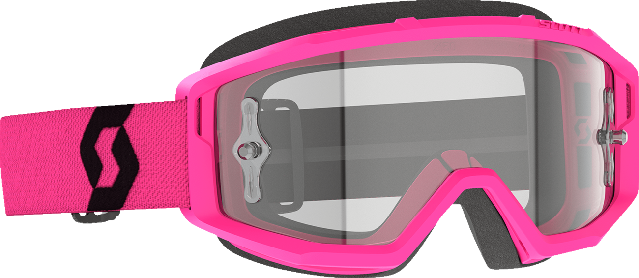 Primal Goggle - Pink/Black - Clear 278598-1665113