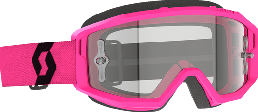 Primal Goggle - Pink/Black - Clear 278598-1665113
