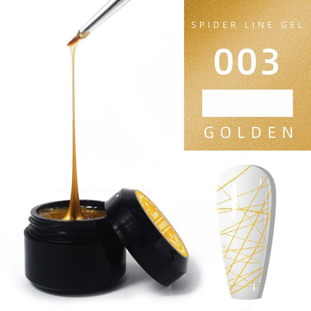 1060 Nail Art Elastic Glue Nail Polish Phototherapy