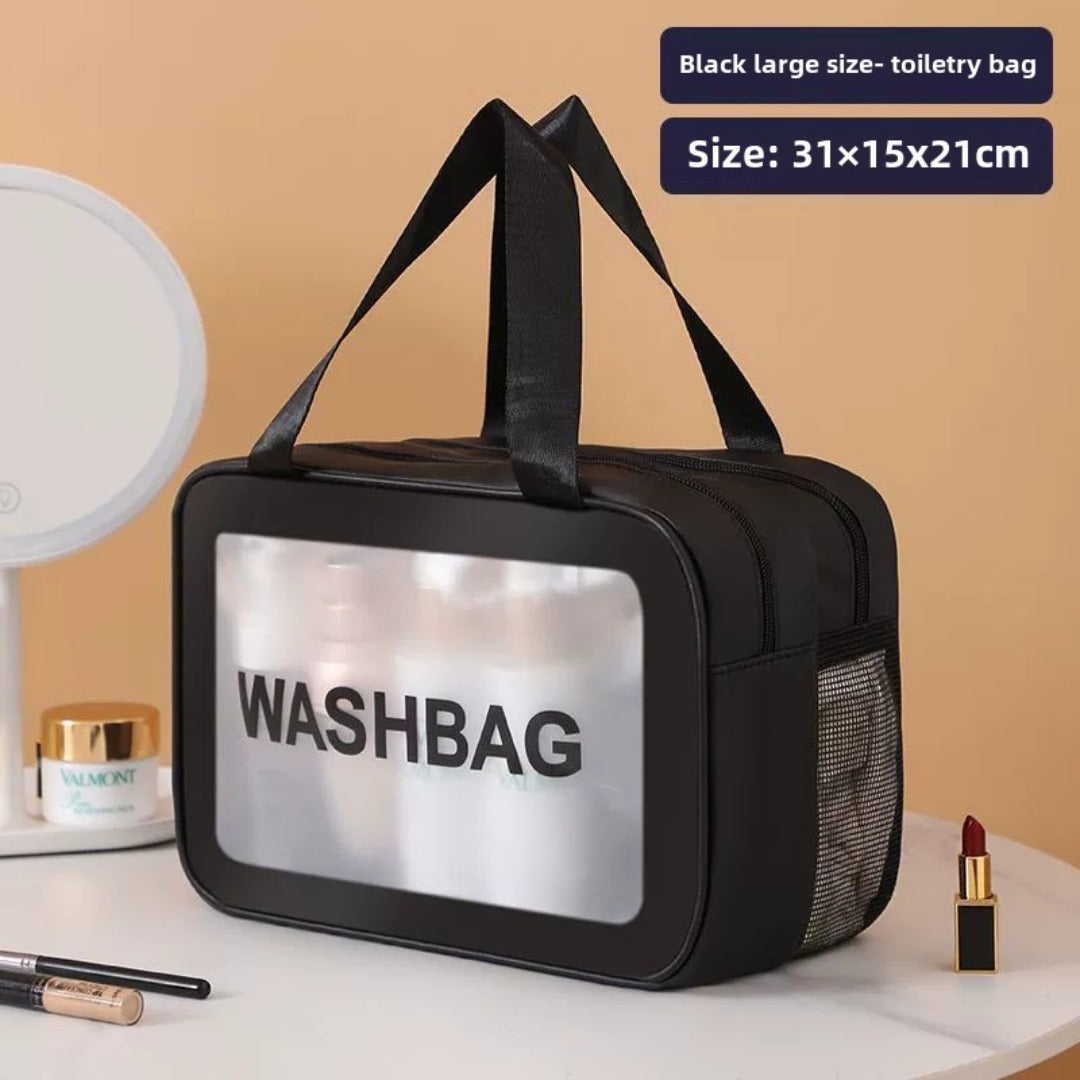 Premium Large-Capacity Cosmetic Bag