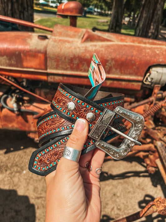 Darlene Belt a Haute Southern Hyde by Beth Marie Exclusive