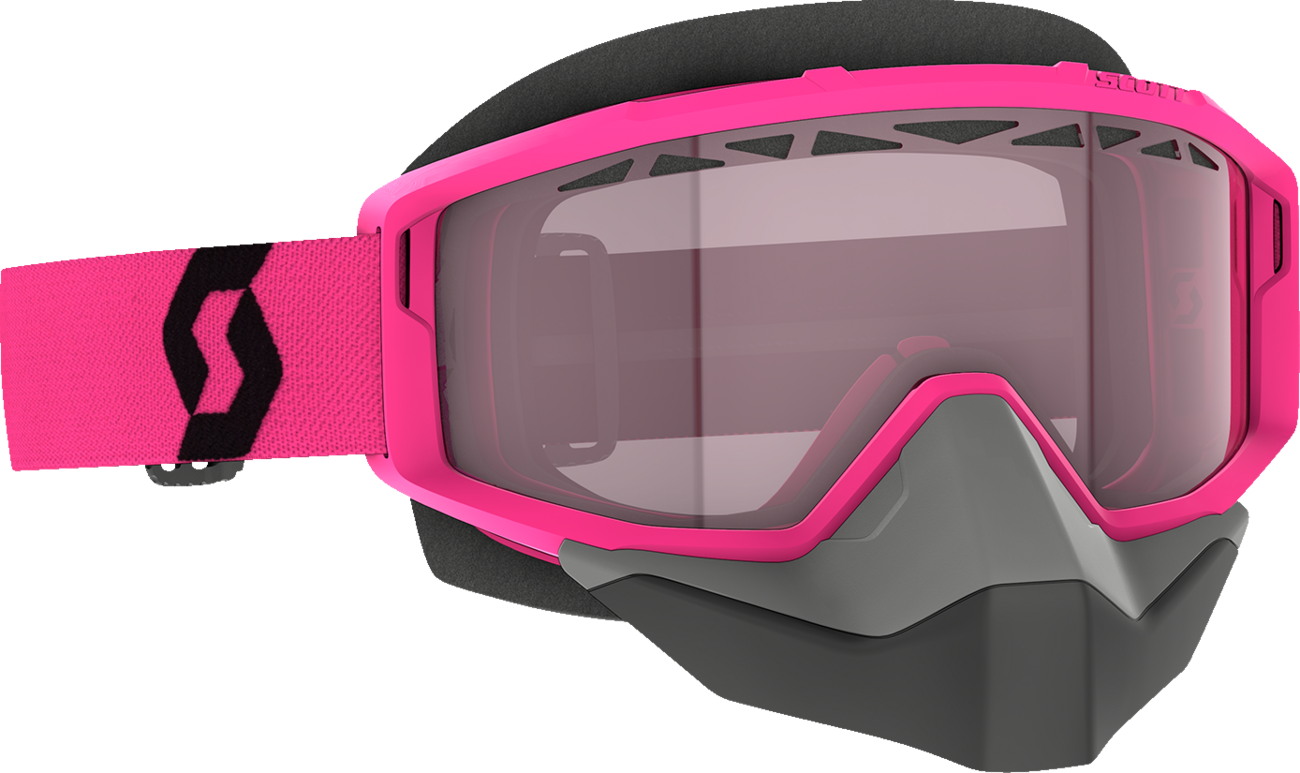 Primal Snow Cross Goggle - Pink/Black - Rose 278606-1665134