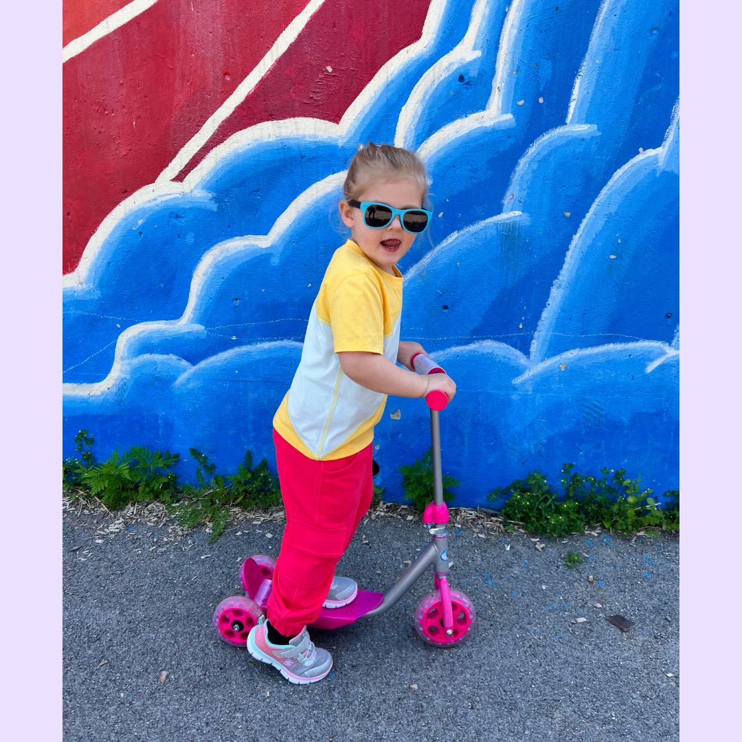 Sensory Friendly Fidget Jogger