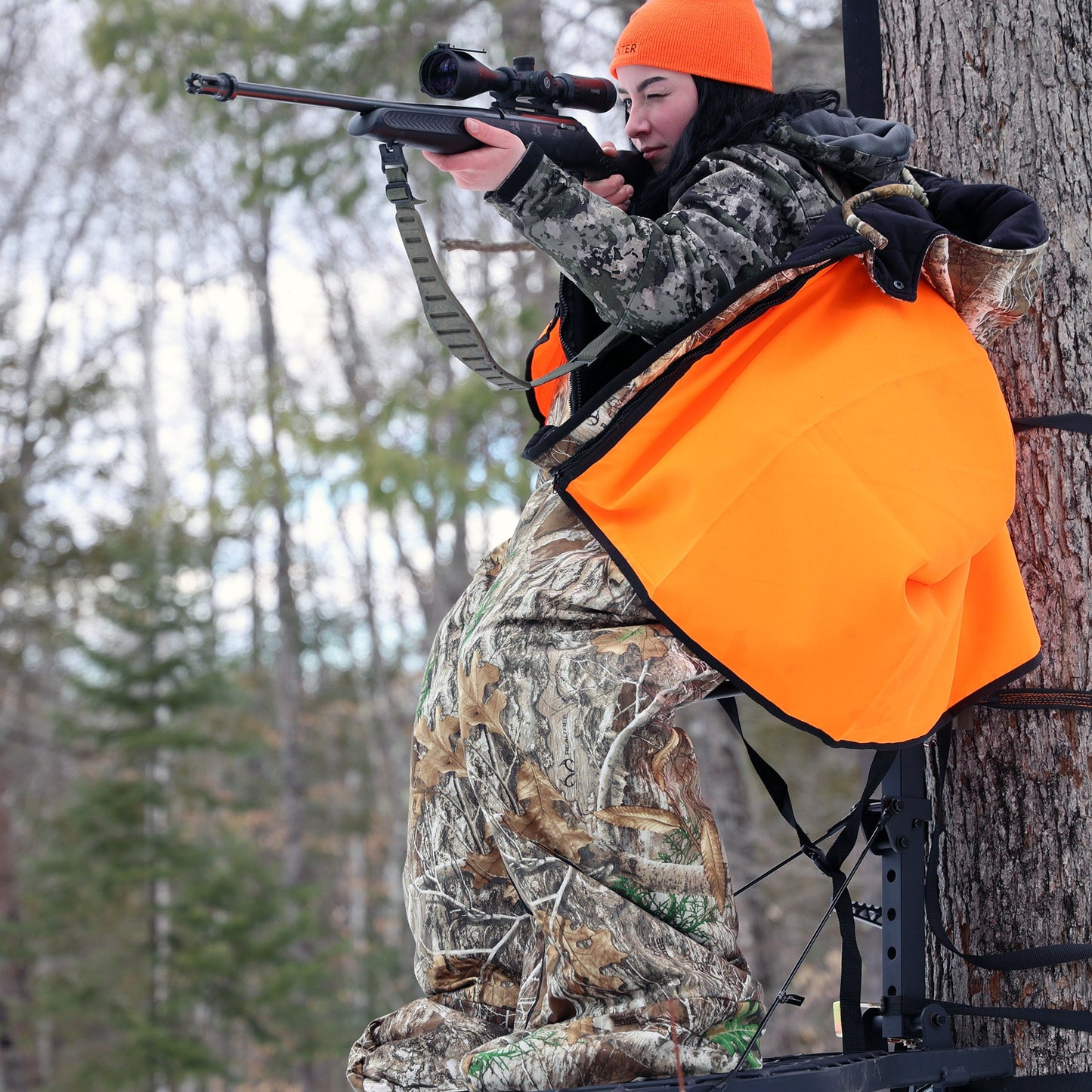 Heater Body Suit Xtreme Overlay Orange or Black