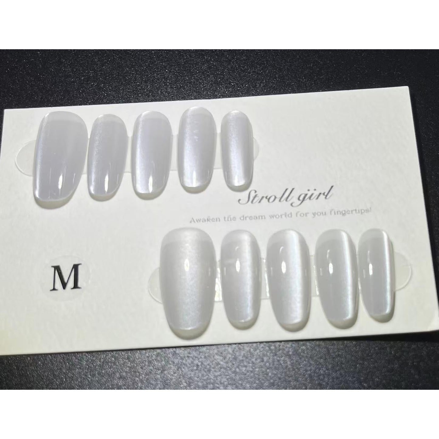 1079 Handmade Nail Wear