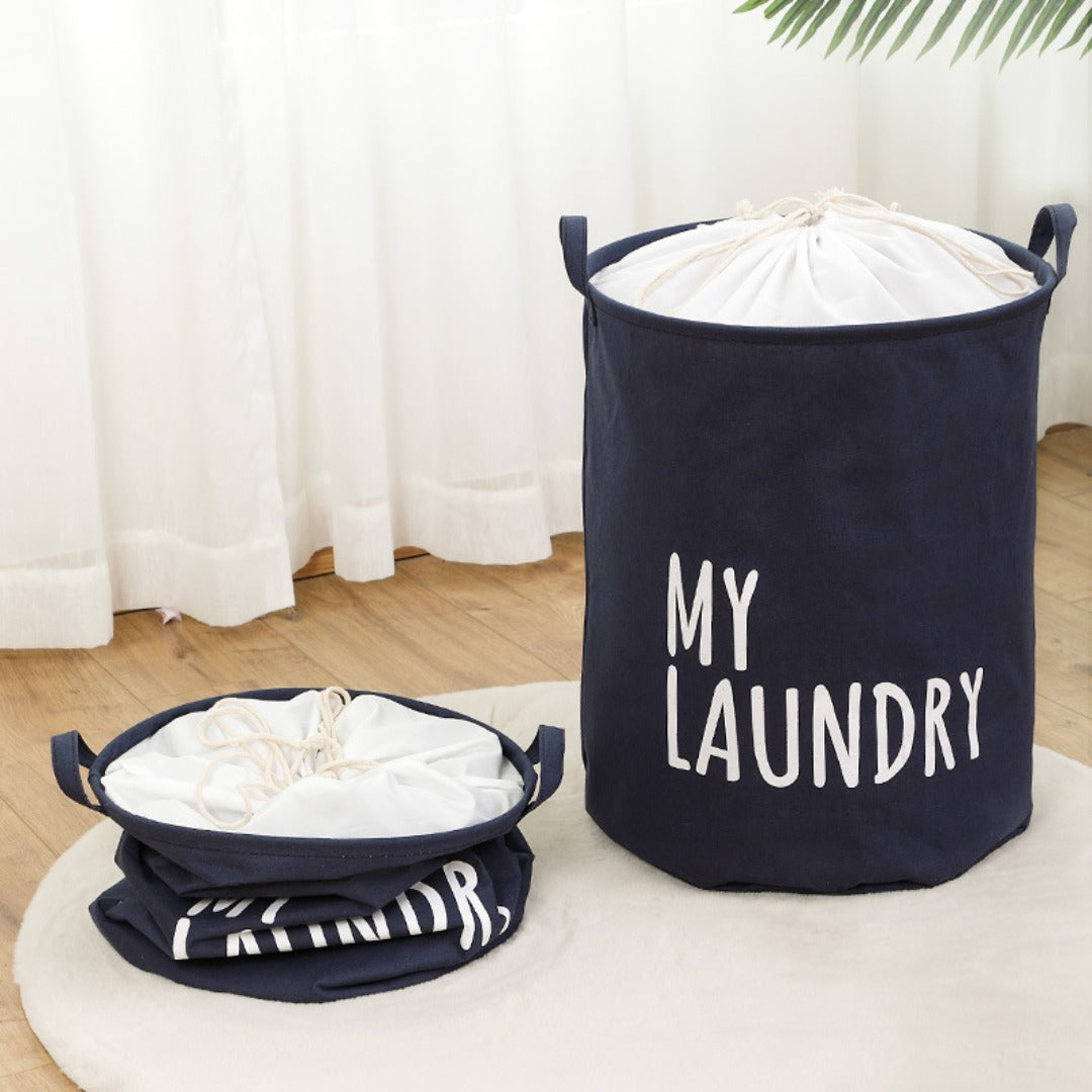 Laundry basket, large capacity