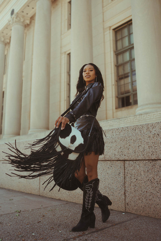 Elva (Black Version) a Haute Southern Hyde by Beth Marie Exclusive