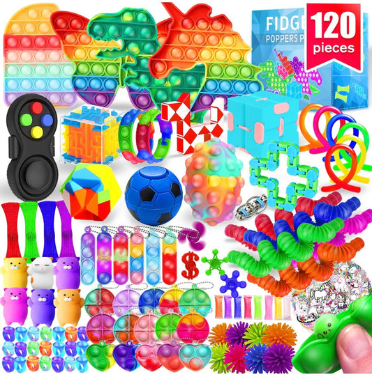 Fidget Pack 120