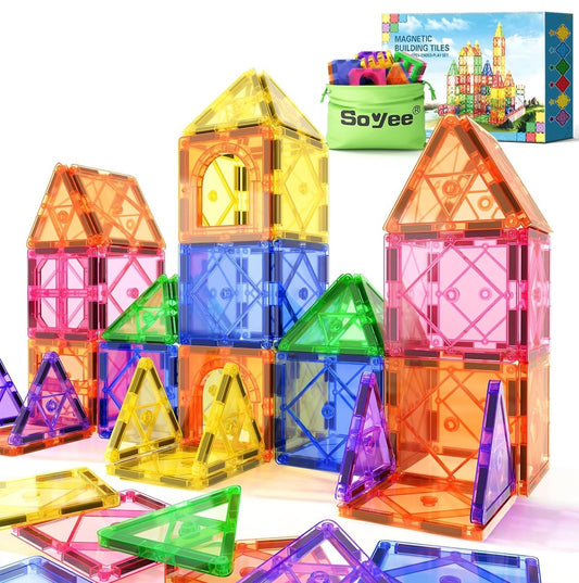 Magnetic Tiles 32ct