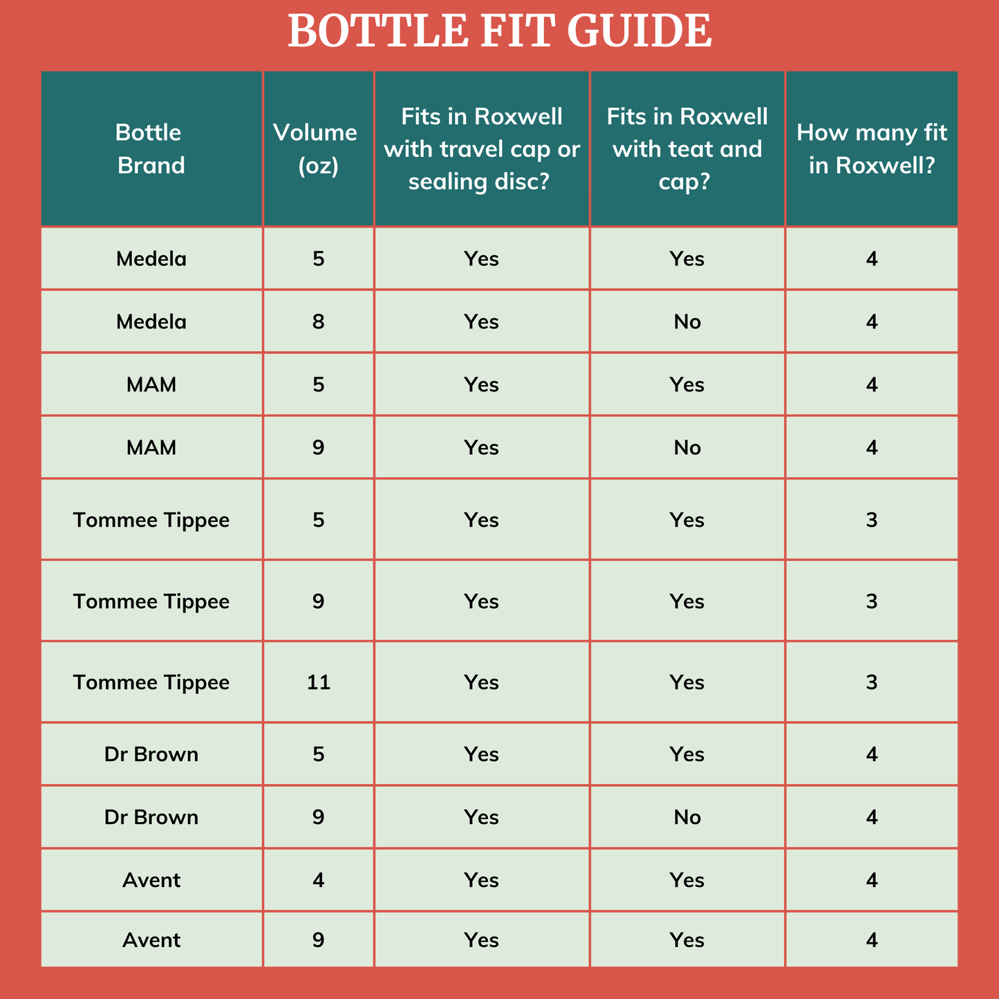 Breastmilk Cooler Bag - Roxwell