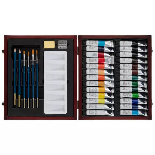 Acrylic Paint Set 36 pieces