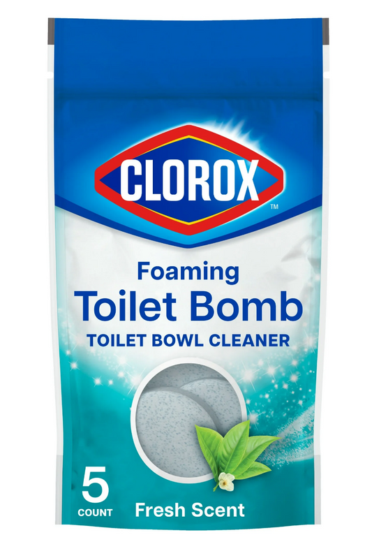 Toilet Bomb