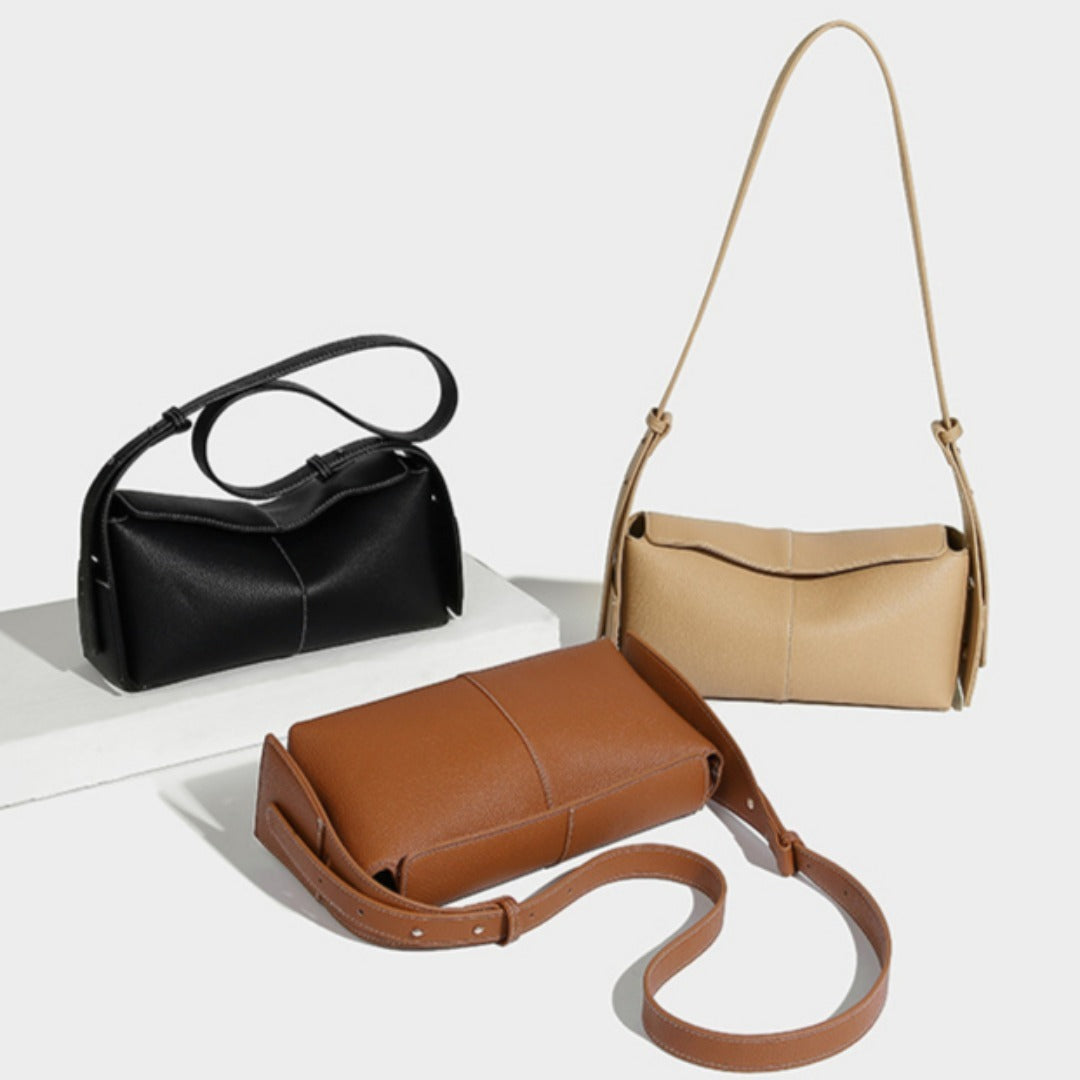 Small Shoulder Bags Vegan Leather