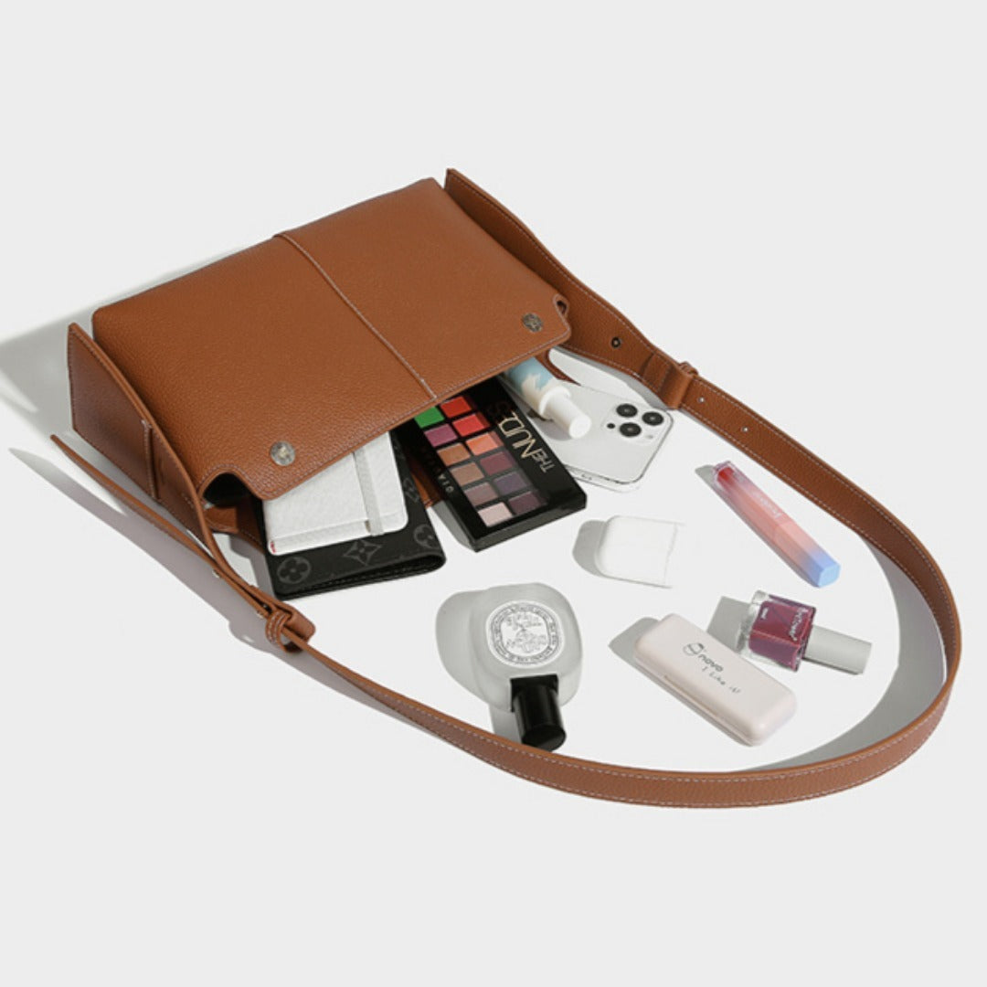 Small Shoulder Bags Vegan Leather