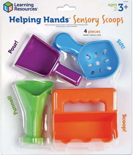 Sensory Scoops