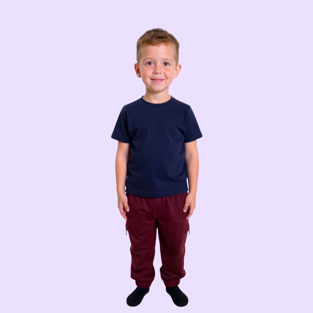 Sensory Friendly Fidget Jogger