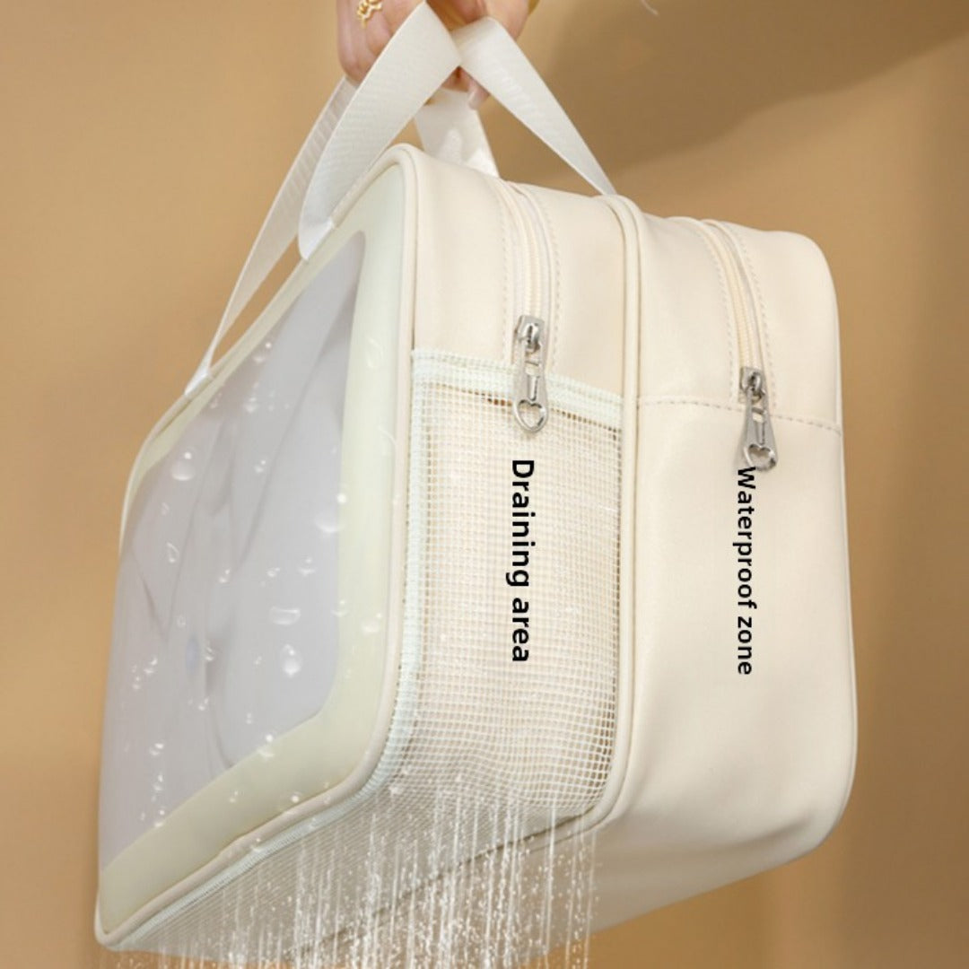 Premium Large-Capacity Cosmetic Bag