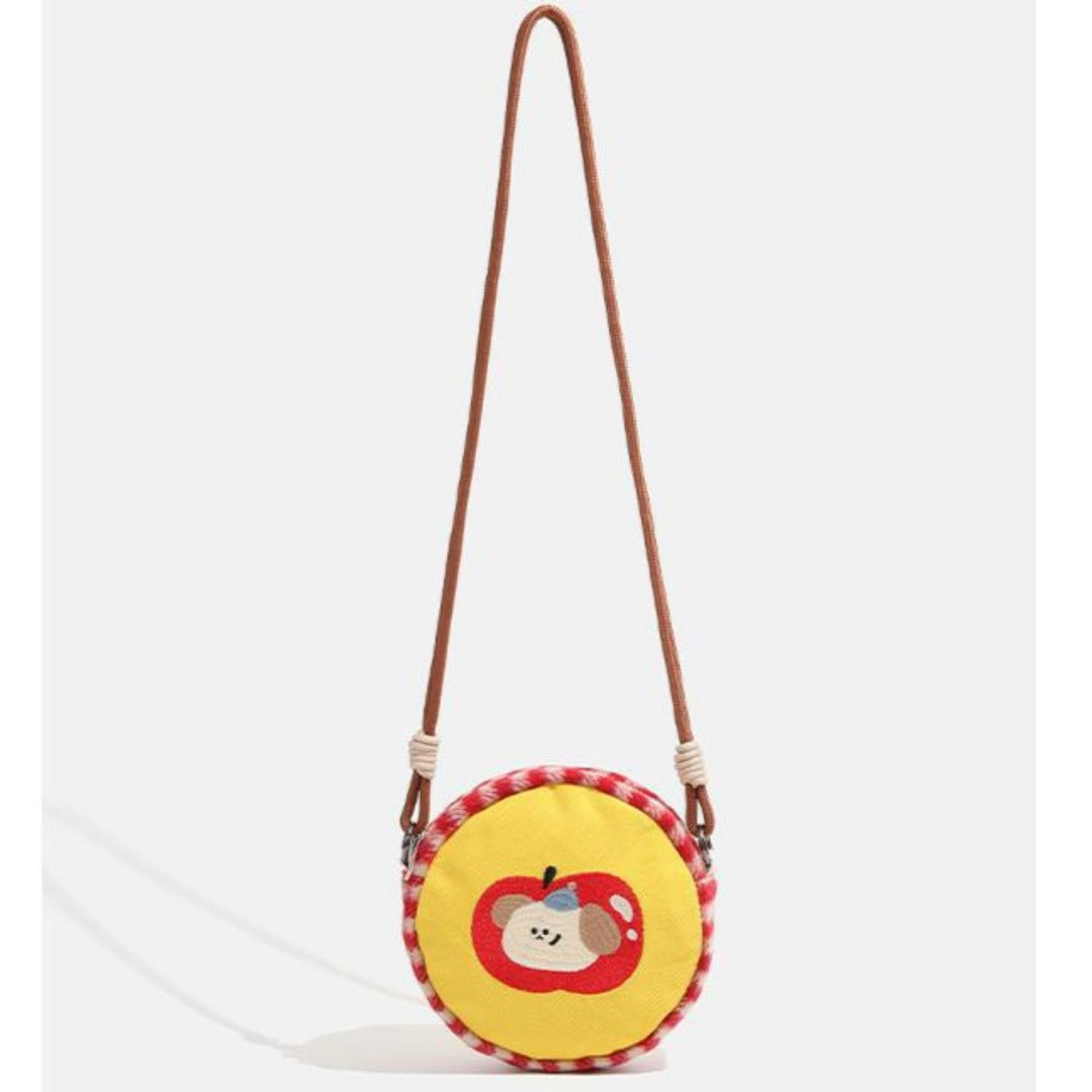 Toddler purse