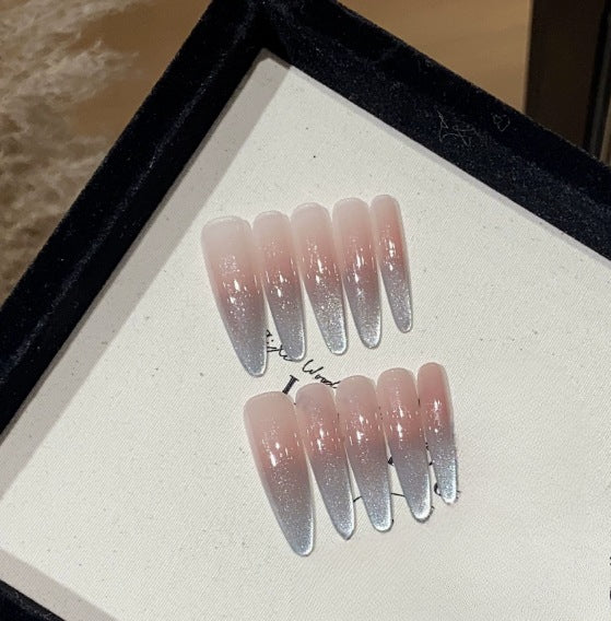 1035- Handmade press on nails