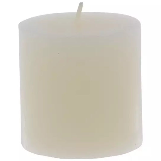 Vanilla Pillar Candle