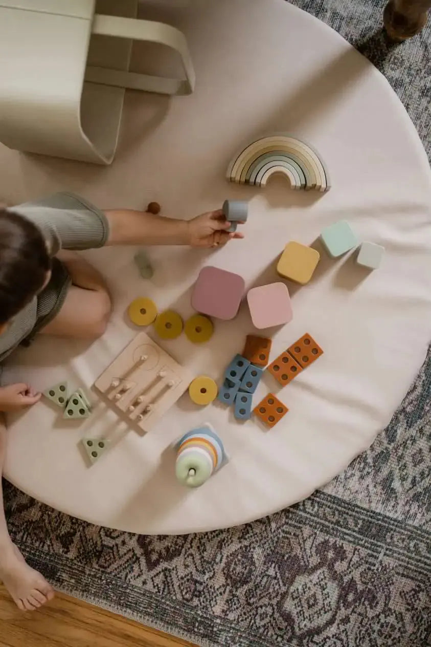 LYTL®️ Montessori Playroom Bundle – 6 Toys + Free Shipping