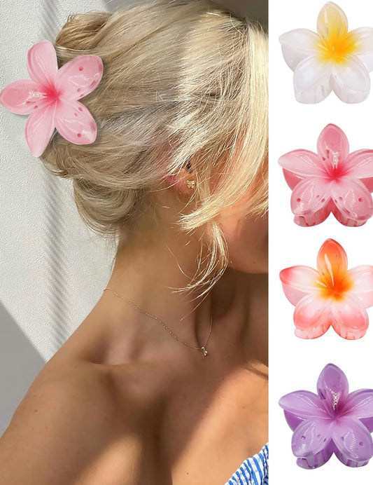 Women’s Clip In Flowers