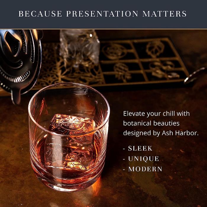 Ice Cube Embossing Tray