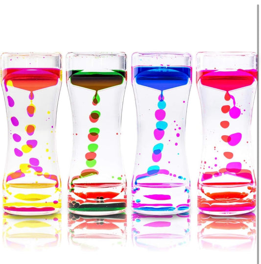 Visual Timer 4pk