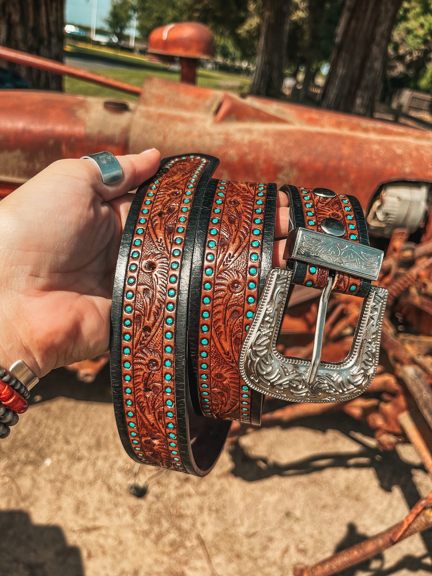 Darlene Belt a Haute Southern Hyde by Beth Marie Exclusive