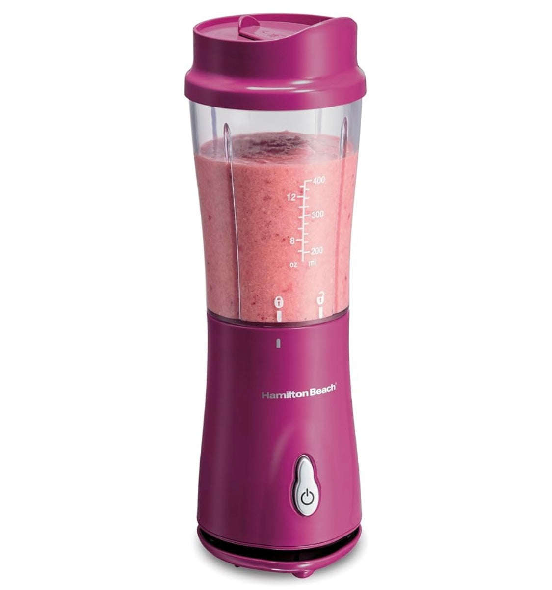 Hamilton Beach Portable Blender