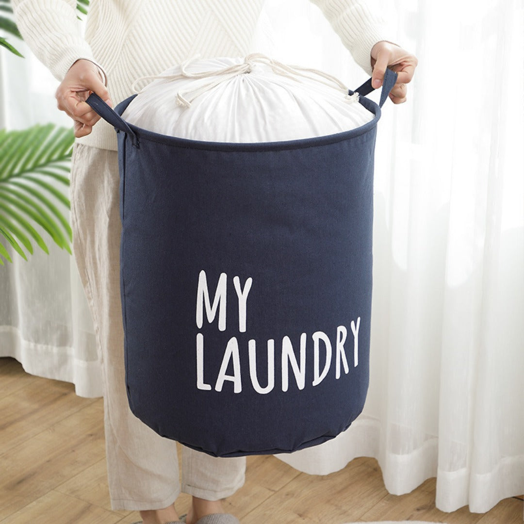 Laundry basket, large capacity