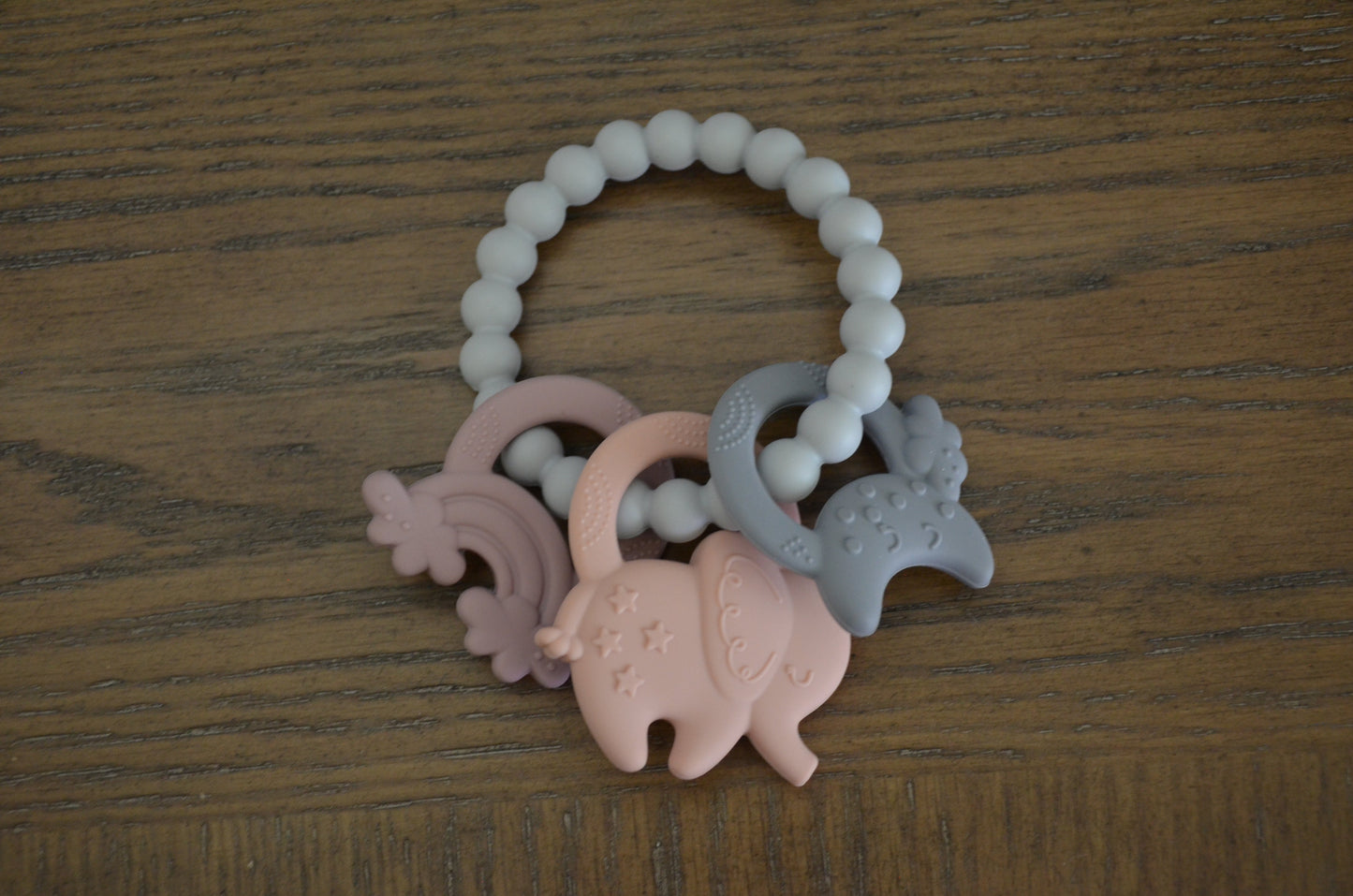 Bubble Teething Ring