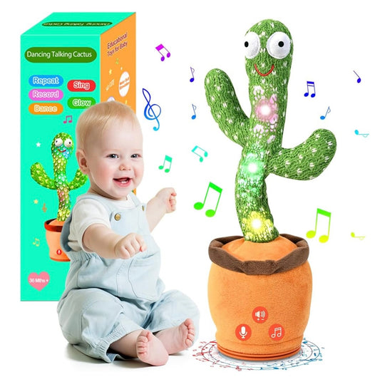 Dancing Cactus