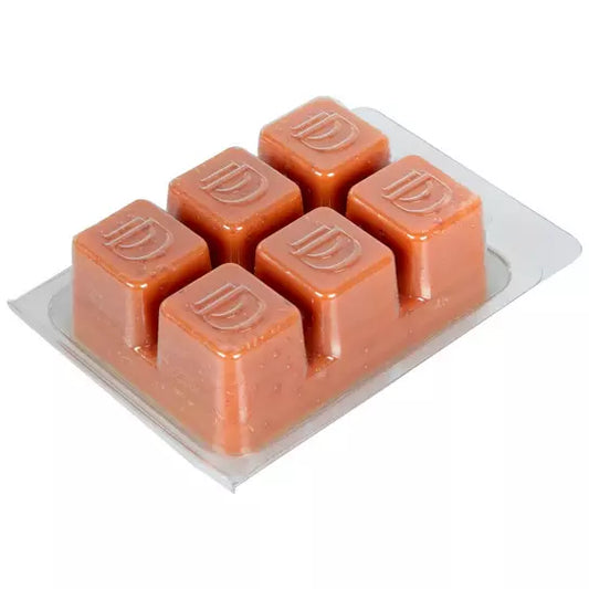 Pumpkin Pie Cubes