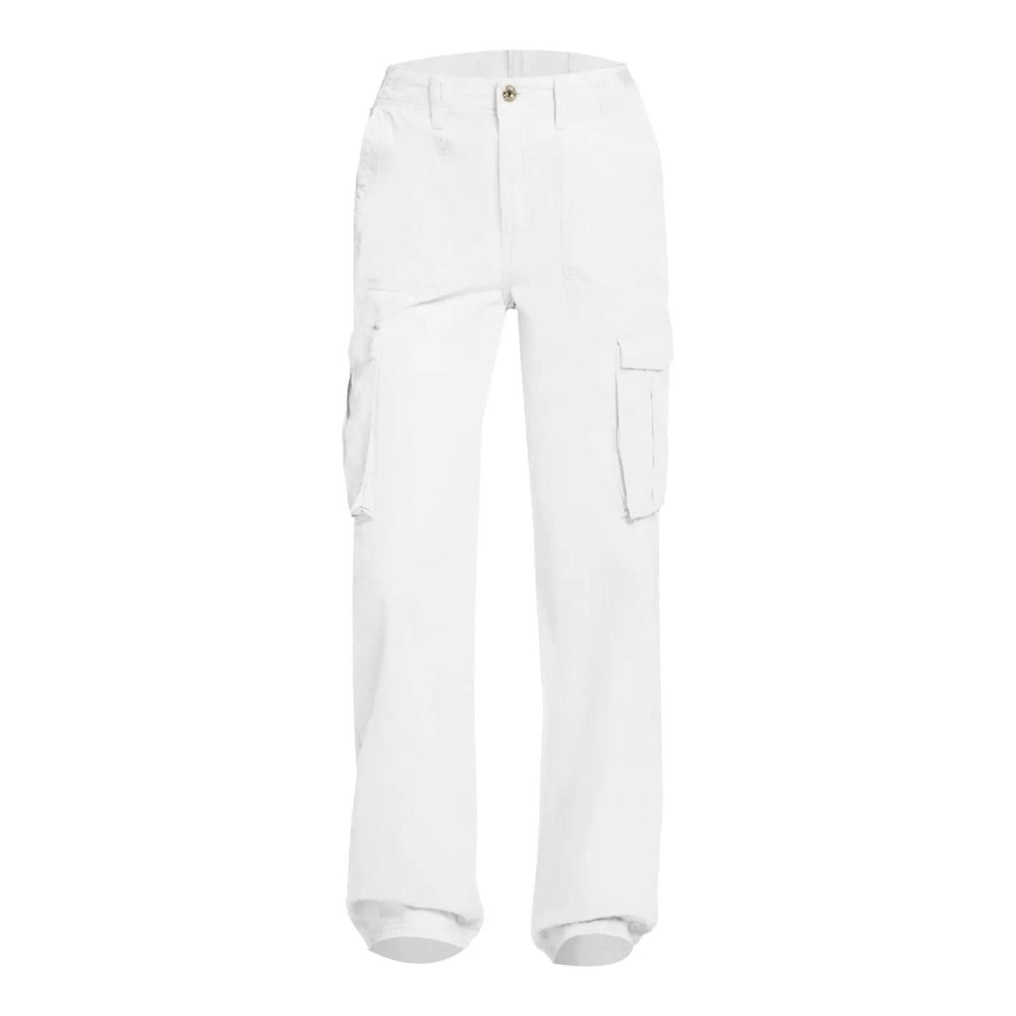 Adjustable Cargo Pants