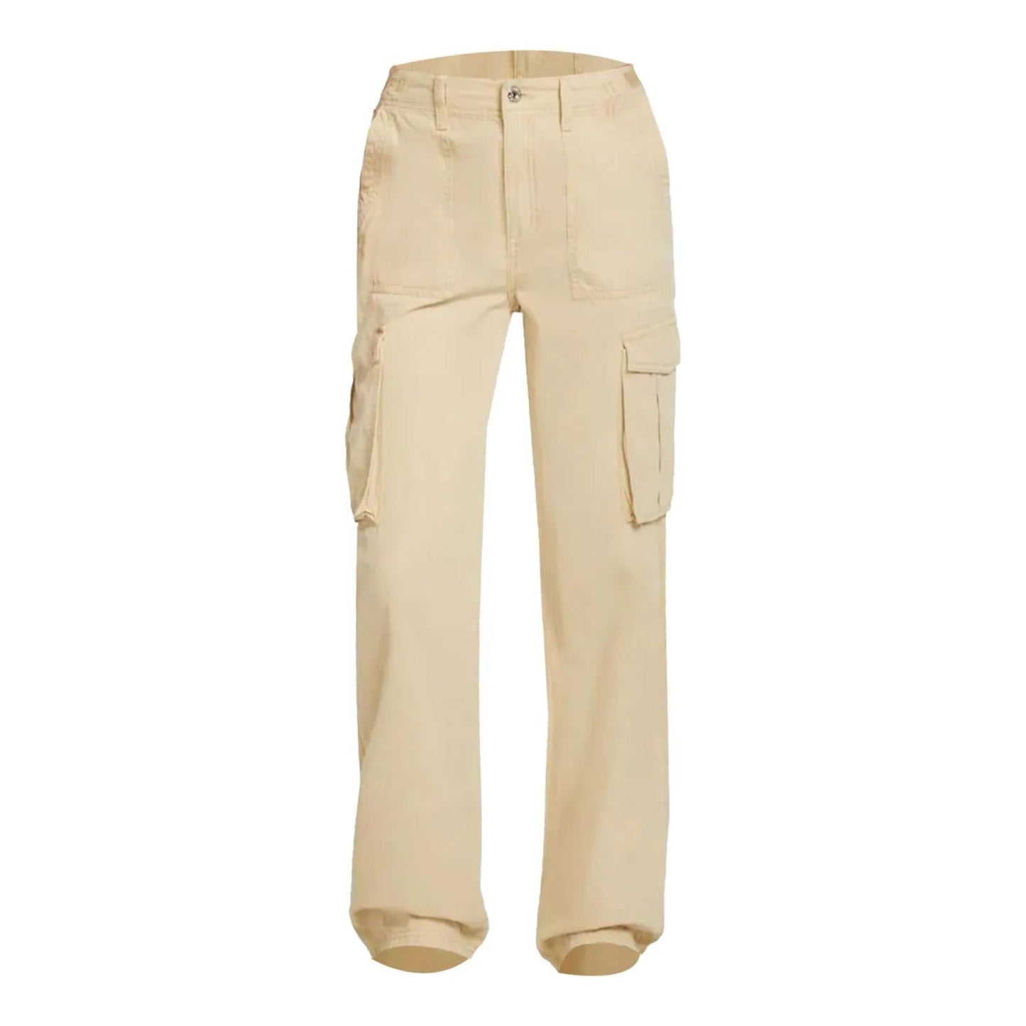 Adjustable Cargo Pants