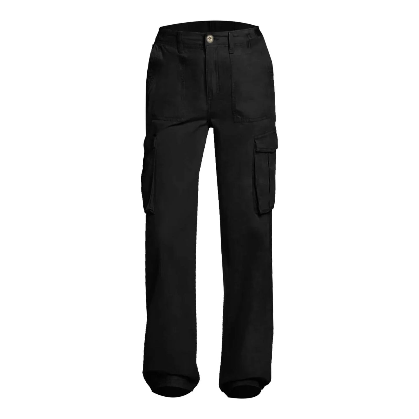Adjustable Cargo Pants