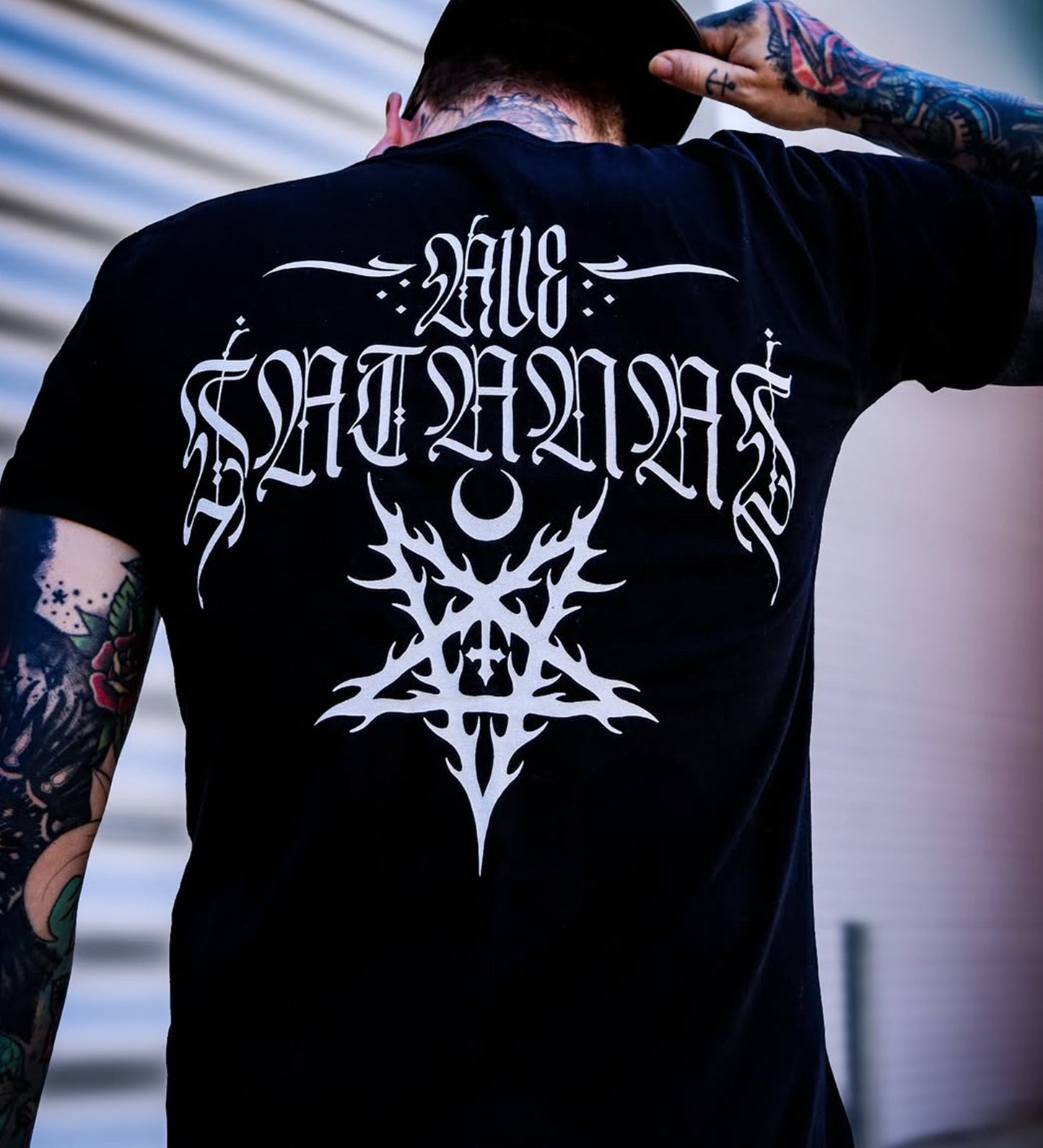 Ave Satanas T-shirt