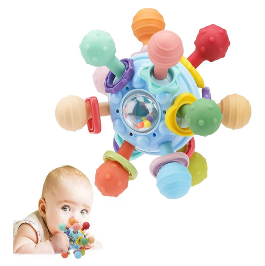 Teether and Developmental toy