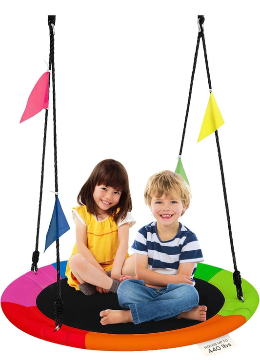 Tree Swing