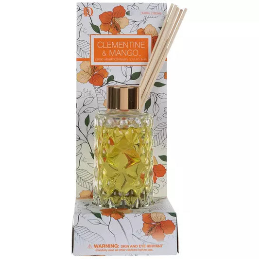 Clementine and Mango Aromatic Diffuser