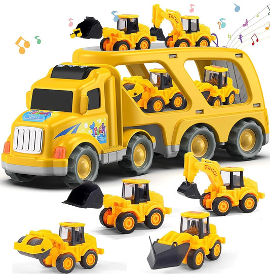 Digger and Friends