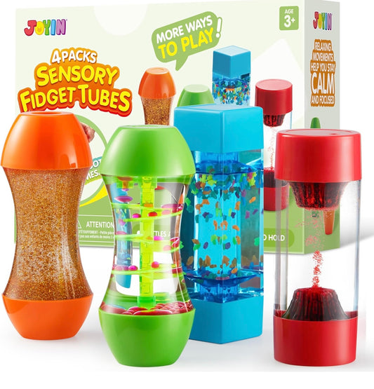 Sensory Fidget Tubes