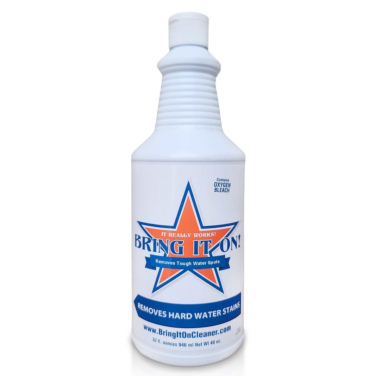 Bring It On Cleaner Hard Water Spot Remover