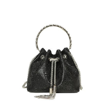 Chic Design Mini Bucket Bag