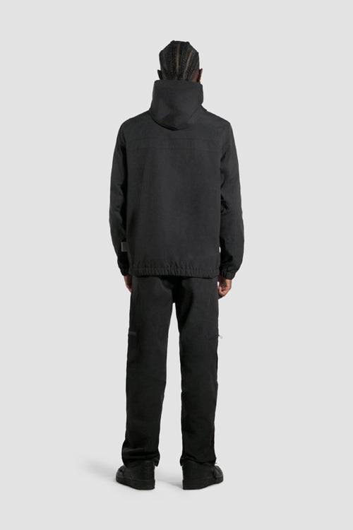 White Lines Waterproof Utility Jacket