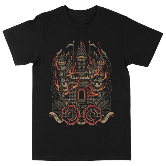 Born Of Fire T-shirt unisex