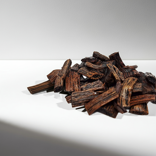 Premium Vanilla Cuts - 1 lb. Cut from Whole Vanilla Beans Grade B